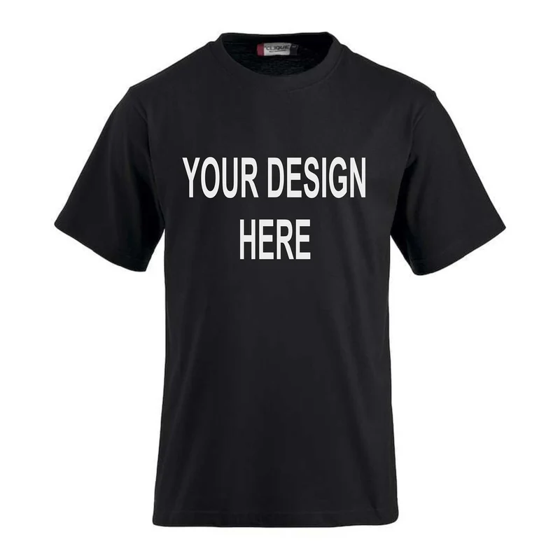 Personalisiertes Unisex T-Shirt – Individuell gestaltbar, ideal für Damen und Herren