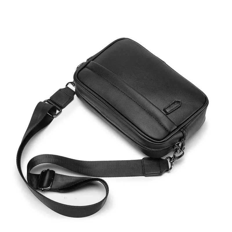 Praktische Kuriertasche mit mehreren Fächern Skanto