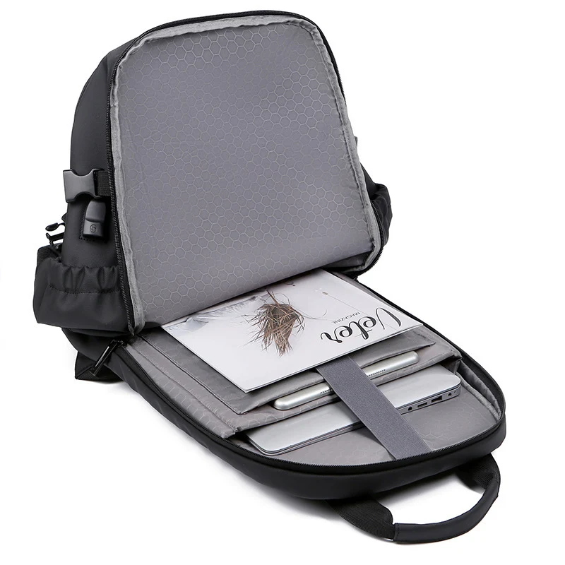 Multifunktionaler Smart Rucksack Skanto