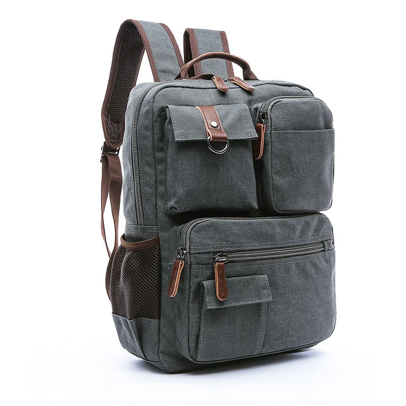 Multifunktionaler Rucksack mit vielseitigen Staufächern Skanto