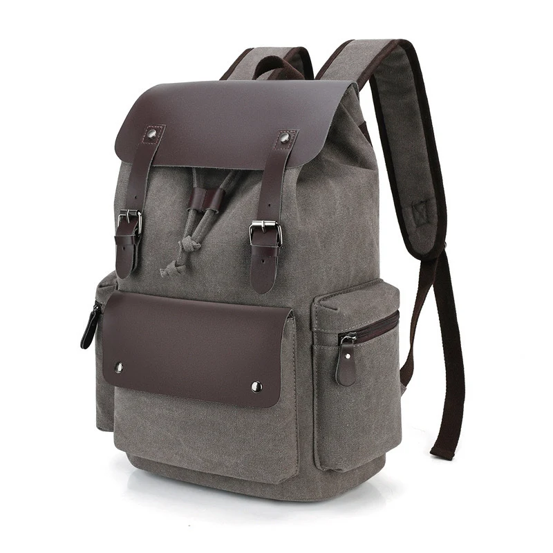 Multifunktionaler Rucksack mit praktischen Fächern Skanto