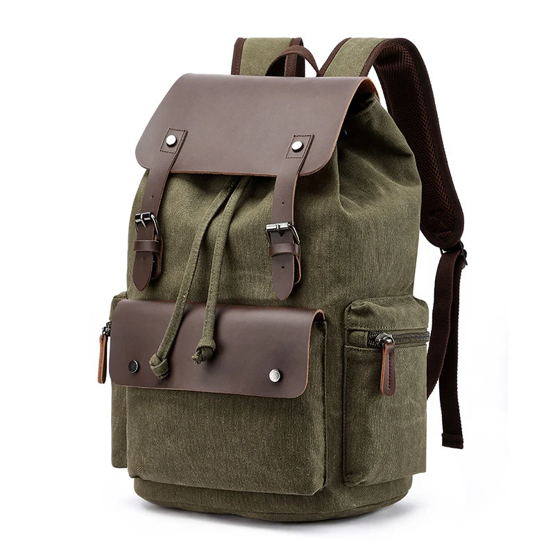 Multifunktionaler Rucksack mit praktischen Fächern Skanto