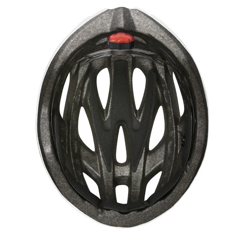 Aerodynamischer Fahrradhelm mit integriertem Visier Skanto
