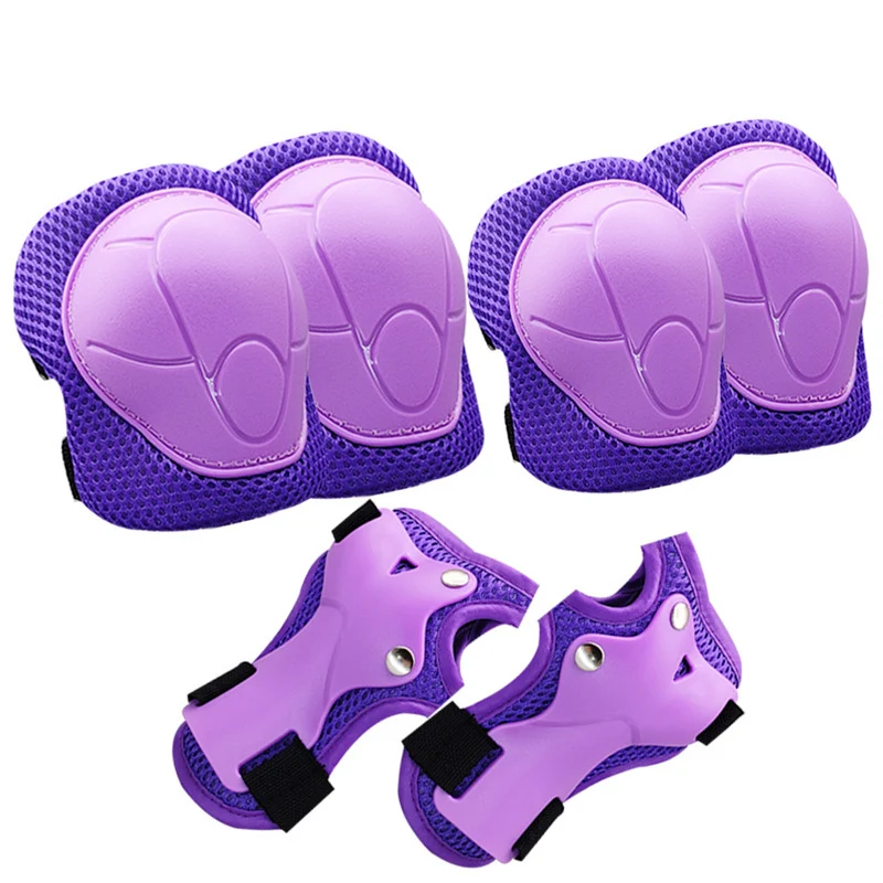 Fortschrittliches Knie- und Ellbogenschützer-Set Skanto