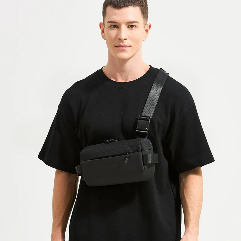 Kompakte Ergonomische Sling Bag Skanto