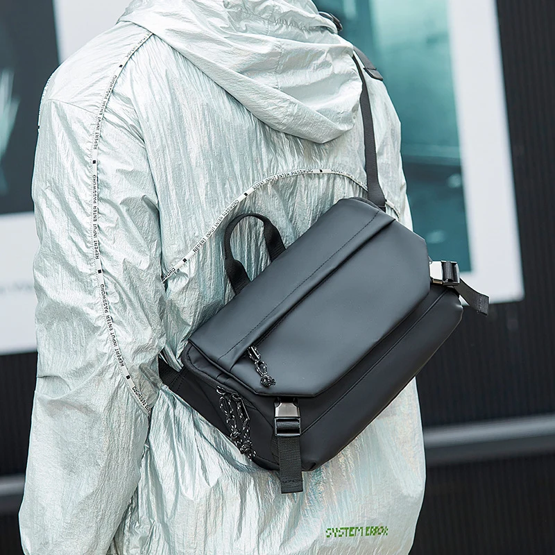 Elegante minimalistische Umhängetasche Skanto