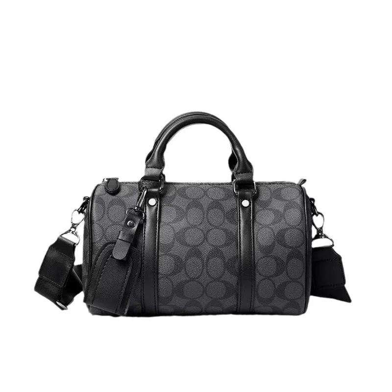 Stylische Handtasche aus hochwertigem PU-Leder Skanto