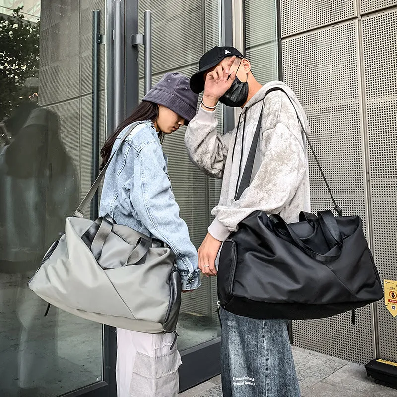 Sportliche und elegante Reisetasche Skanto