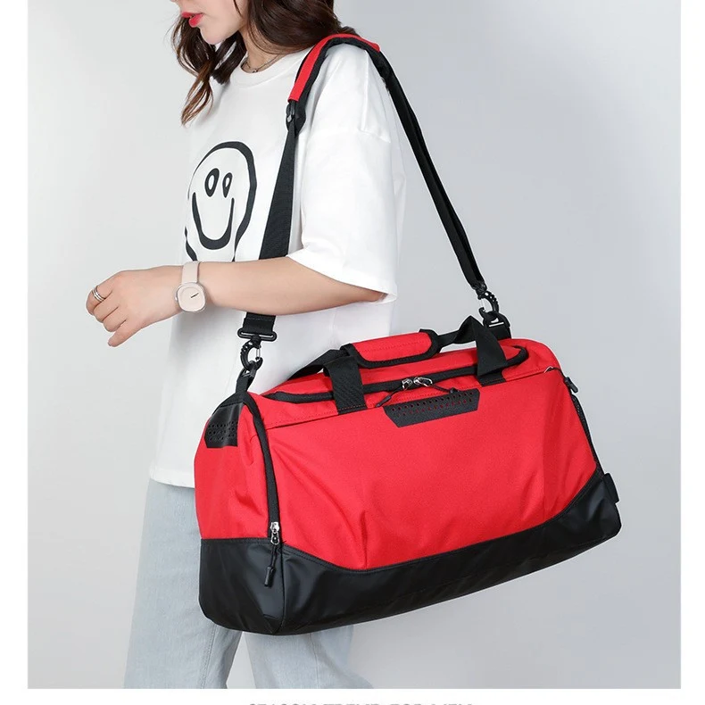 Robuste Sport- und Reisetasche Skanto