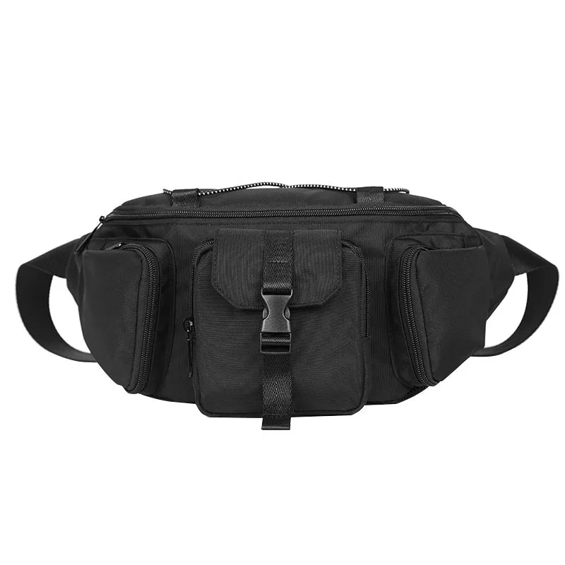Vielseitige Sling Bag mit mehreren Fächern Skanto