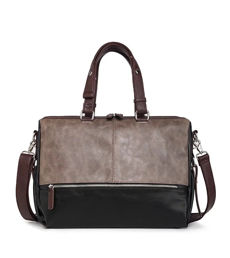 Elegante Handtasche mit abnehmbarem Schultergurt Skanto