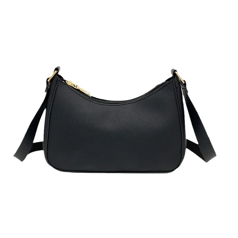 Elegante Handtasche im Wellendesign Skanto