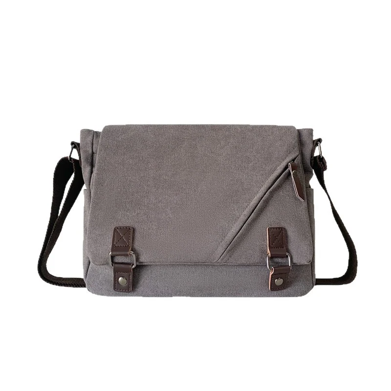 Multifunktionale Kuriertasche mit verstellbarem Schultergurt Skanto