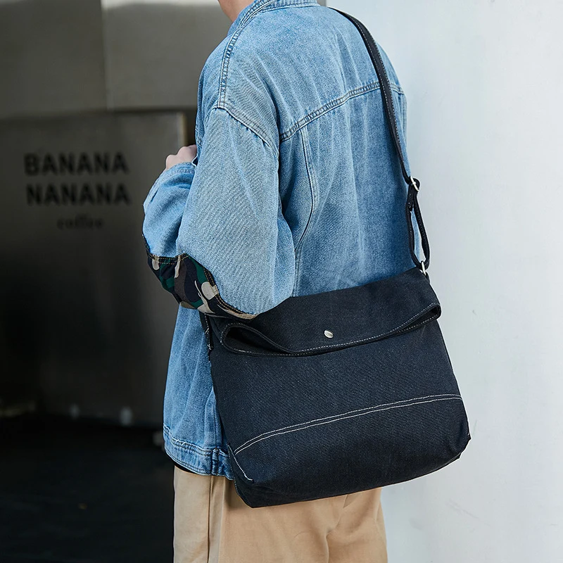 Skanto Lässige Alltags-Kuriertasche Skanto