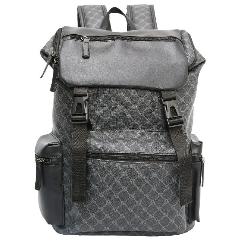 Moderner Rucksack mit erweiterbaren Taschen Skanto