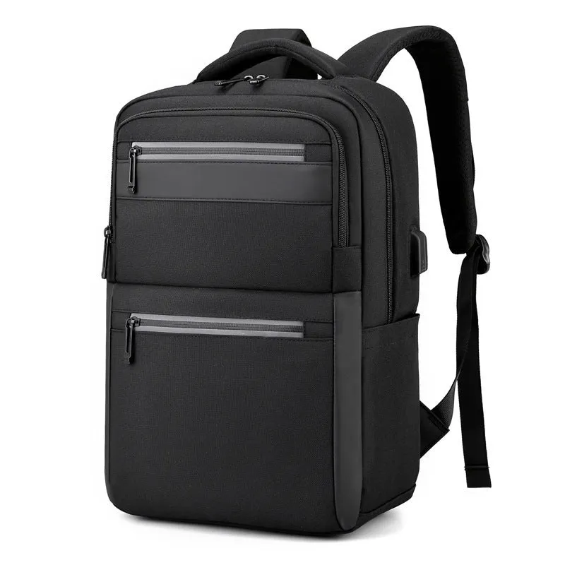 Moderner Urban Laptop-Rucksack Skanto