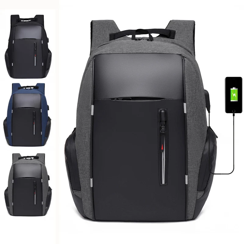 Moderner Rucksack mit innovativem Stauraum und ergonomischem Tragesystem Skanto