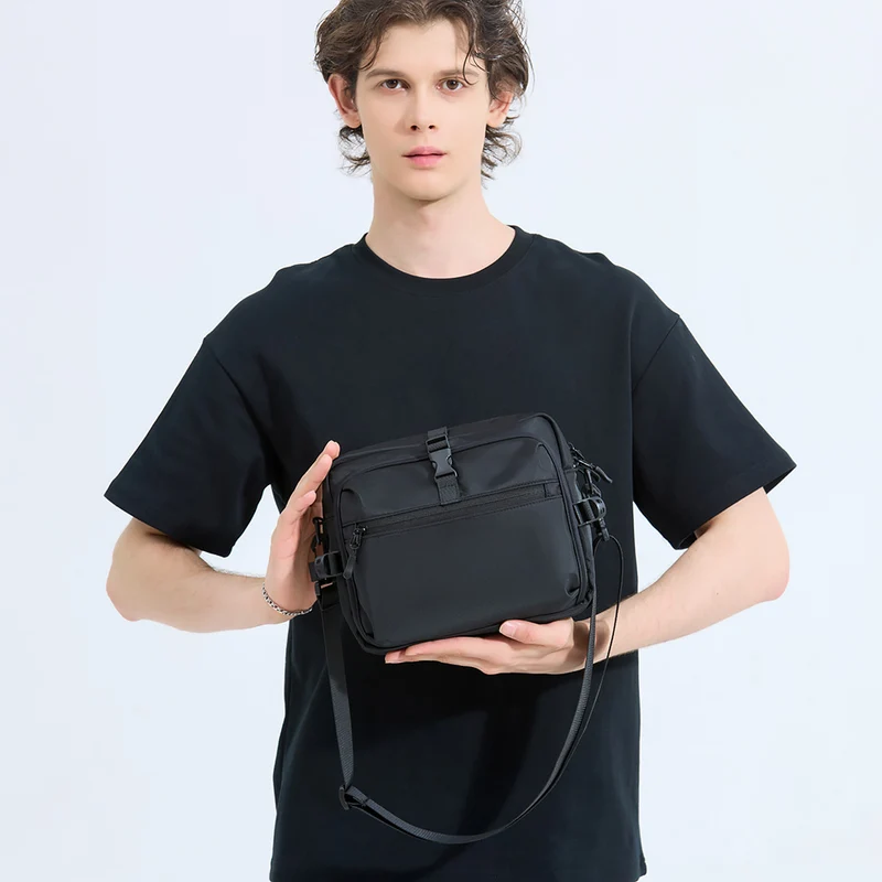 Verstellbare Kompakte Sling Bag Skanto