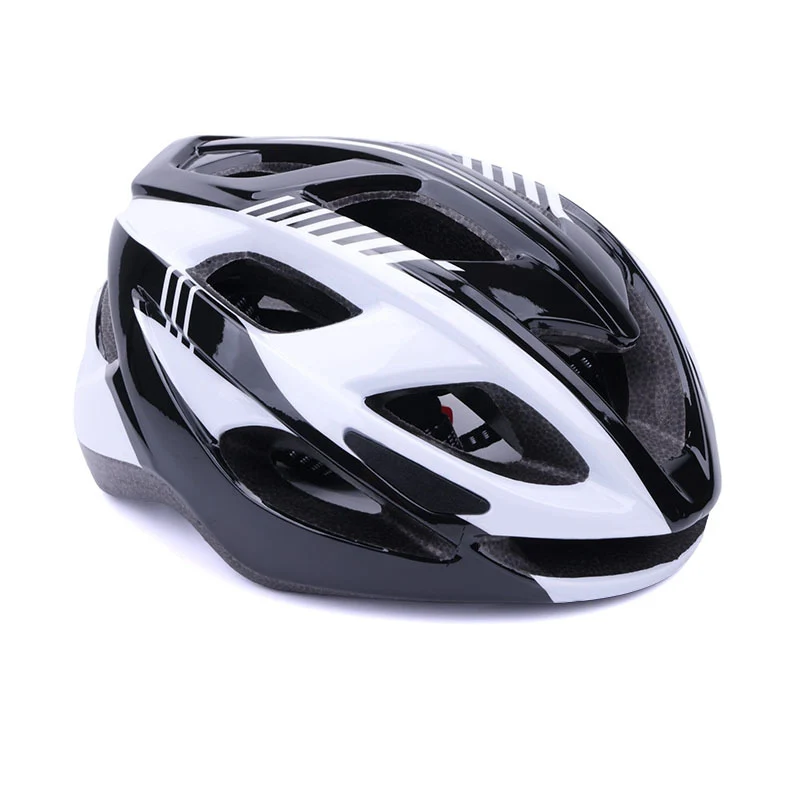 Leichter Fahrradhelm mit verbesserter Belüftung Skanto