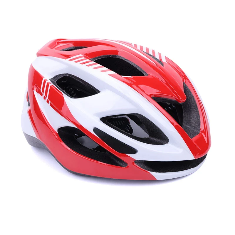 Leichter Fahrradhelm mit verbesserter Belüftung Skanto