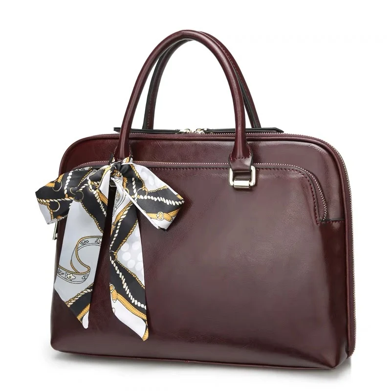 Elegante Businesstasche mit strukturiertem Design Skanto