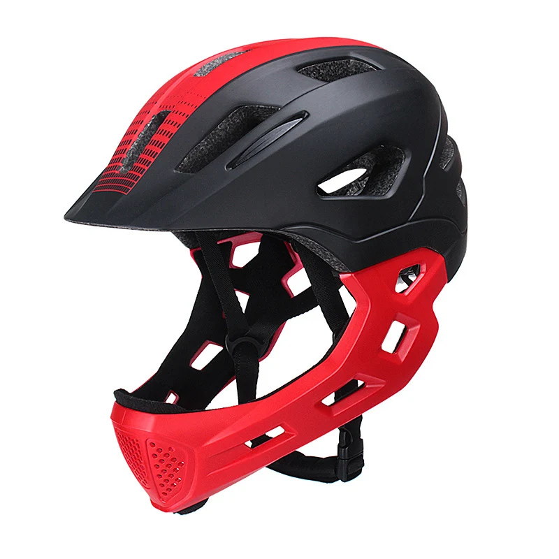 Premium belüfteter Mountainbike-Helm Skanto