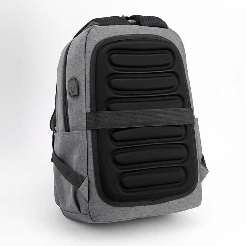 Moderner Laptop-Rucksack mit mehreren Fächern Skanto