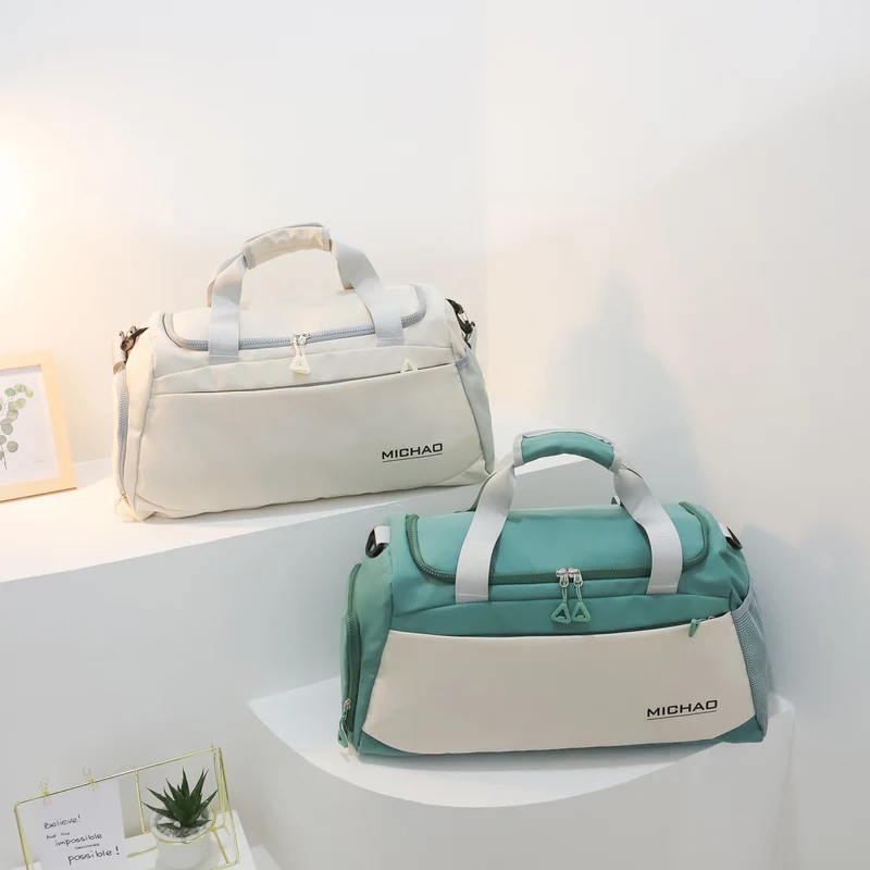 Sportliche Reisetasche mit praktischen Fächern Skanto