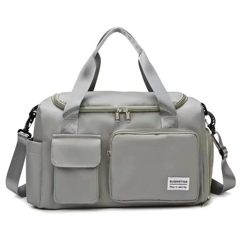 Sportliche Reisetasche mit mehreren Fächern Skanto