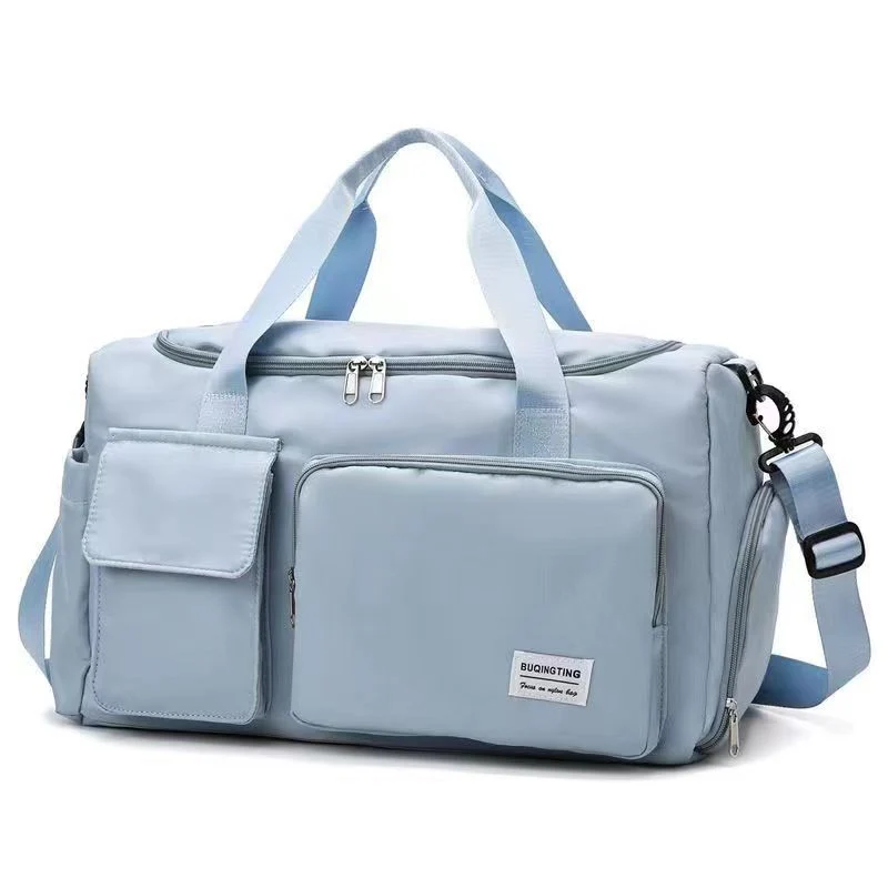 Sportliche Reisetasche mit mehreren Fächern Skanto