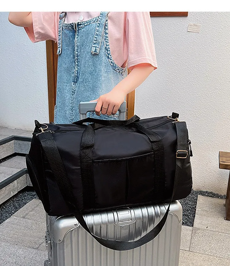 Sportliche Reisetasche Skanto