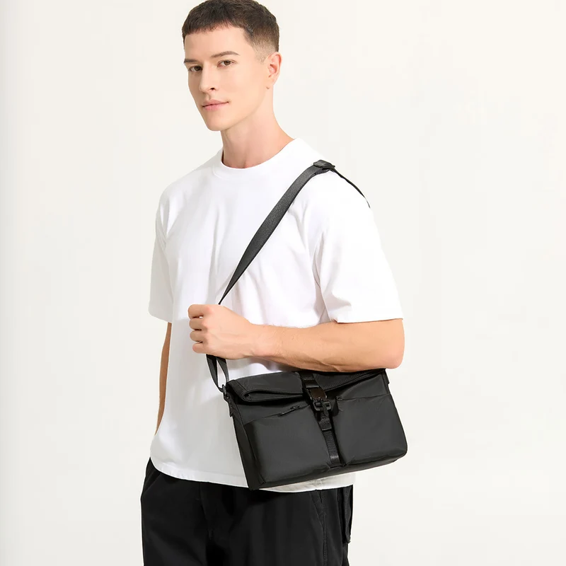 Moderne Utility Messenger Bag Skanto