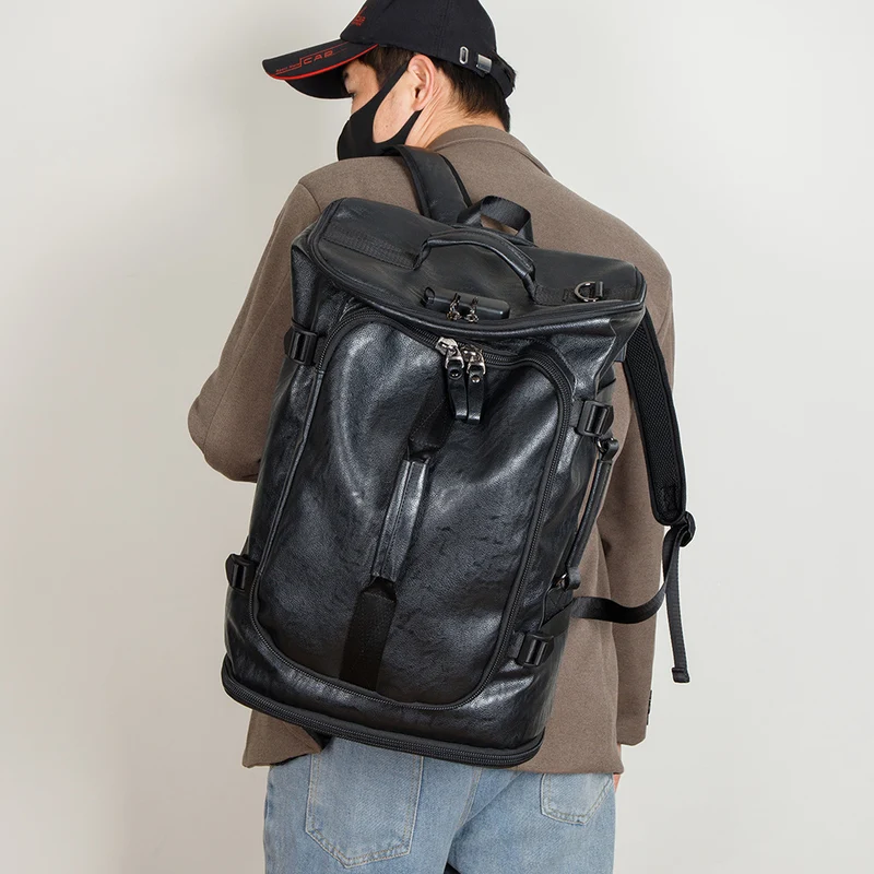 Robuster Mehrzweck-Rucksack mit Wetterschutz Skanto