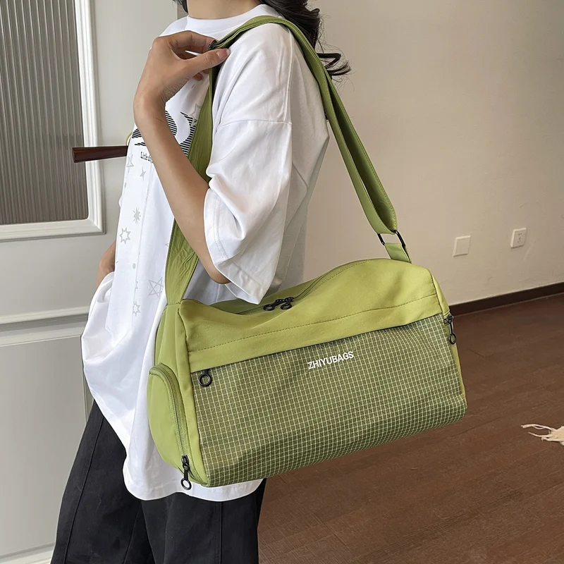 Sportliche Einkaufstasche mit mehreren Taschen Skanto