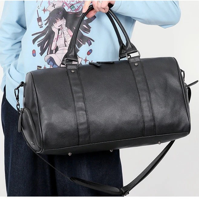 Luxuriöse Reisetasche mit praktischem Schultergurt Skanto