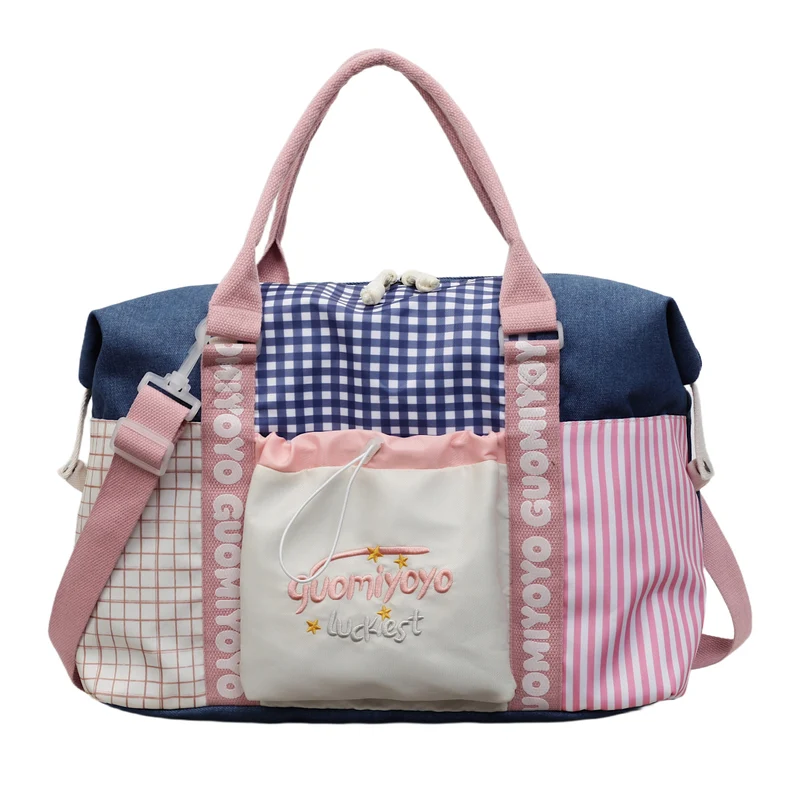 Moderne Freizeit- und Reisetasche Skanto