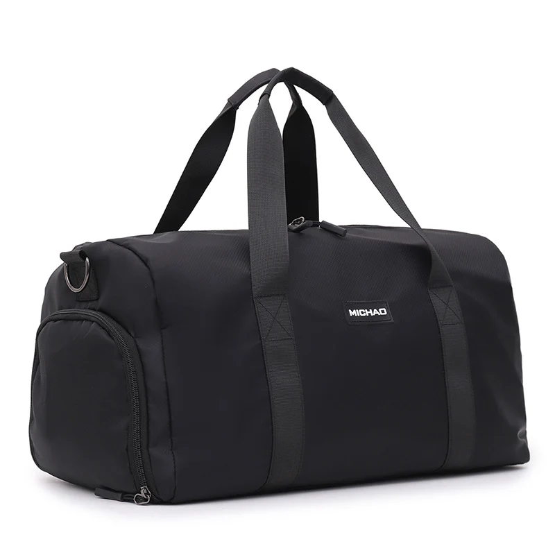 Kompakte Trainings- und Reisetasche mit praktischen Fächern Skanto