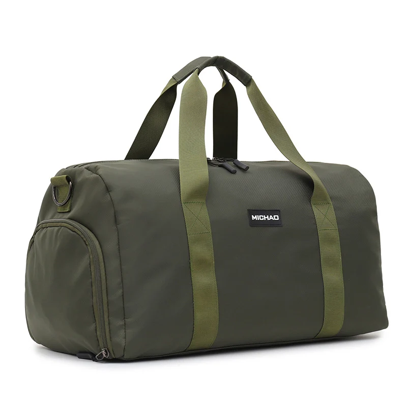 Kompakte Trainings- und Reisetasche mit praktischen Fächern Skanto