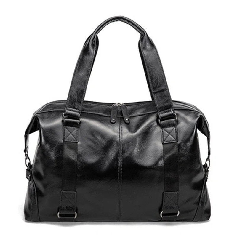 Luxuriöse Reisetasche aus hochwertigem Leder Skanto