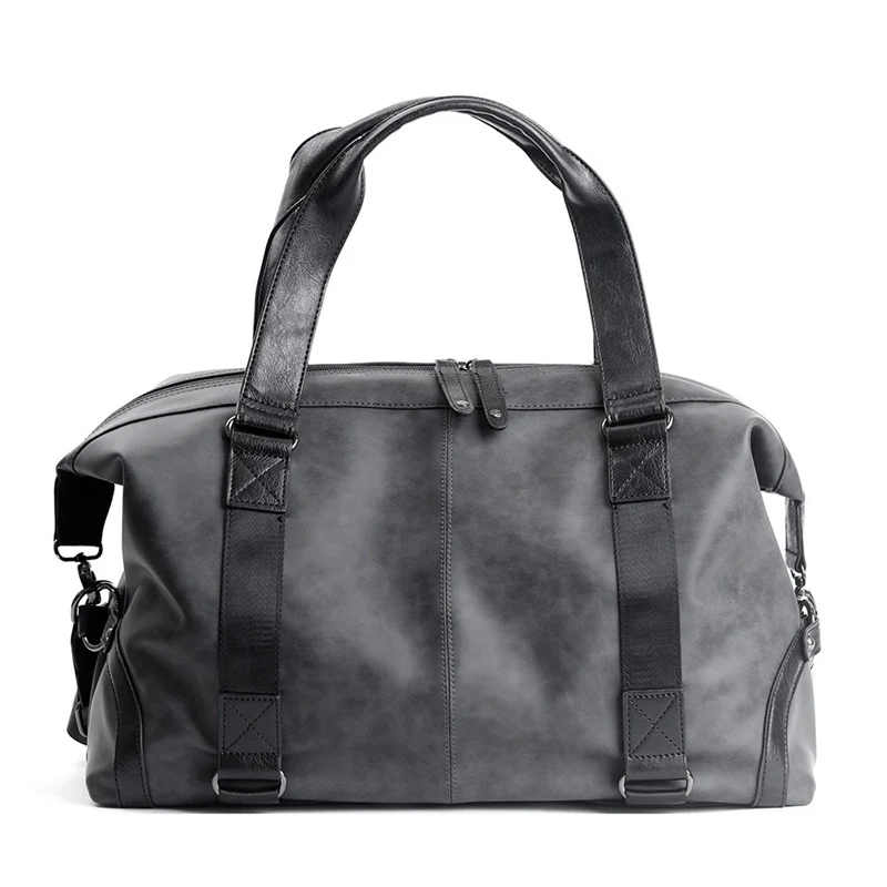 Luxuriöse Reisetasche aus hochwertigem Leder Skanto