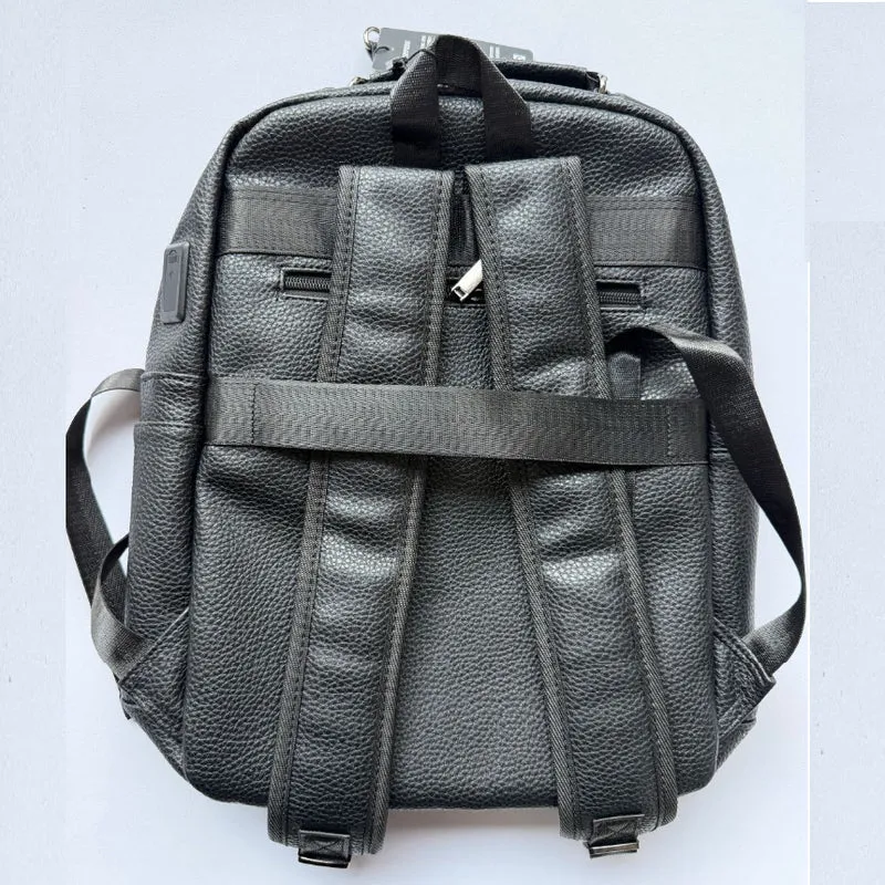 Stilvoller Rucksack mit mehreren Fächern Skanto