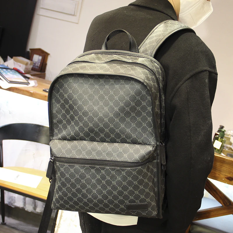 Stilvoller Rucksack mit vielfältigem Stauraum Skanto