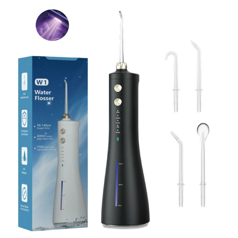 Tragbarer Wasserflosser Skanto