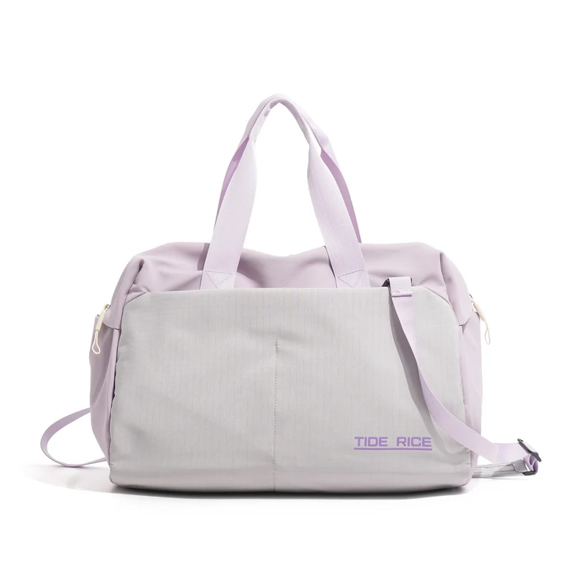 Sportliche Reisetasche mit multifunktionalen Fächern Skanto