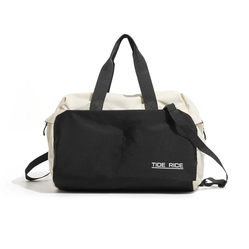Sportliche Reisetasche mit multifunktionalen Fächern Skanto