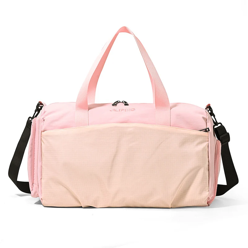 Sportliche Reisetasche mit geräumigem Hauptfach und abnehmbarem Schultergurt Skanto