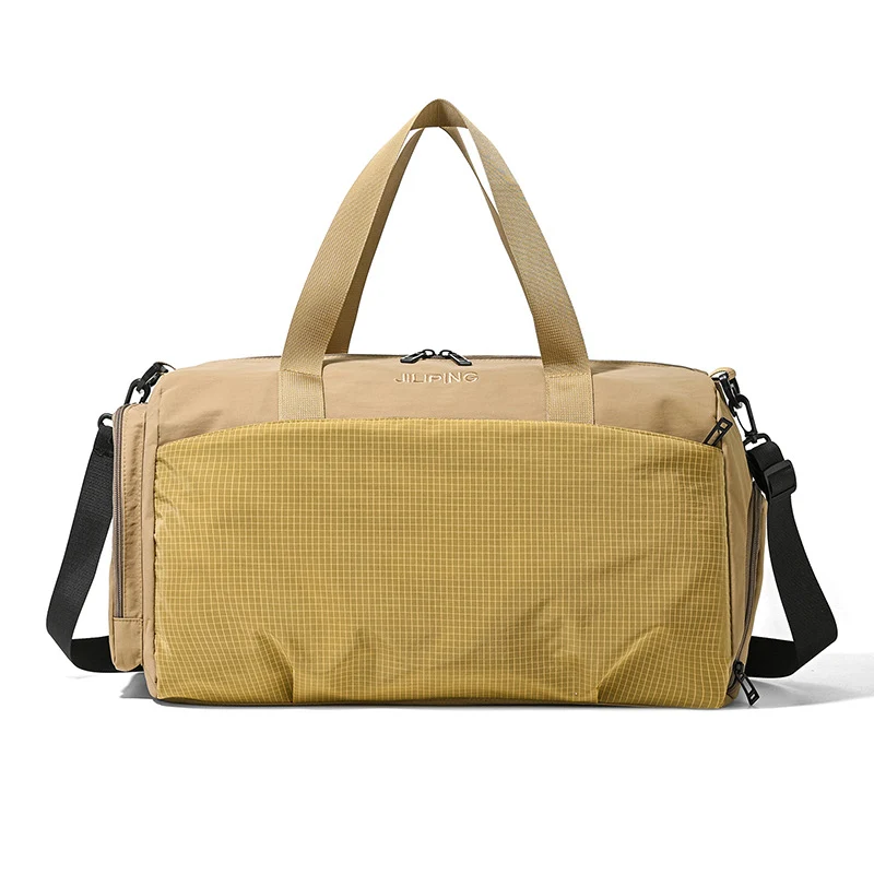Sportliche Reisetasche mit geräumigem Hauptfach und abnehmbarem Schultergurt Skanto