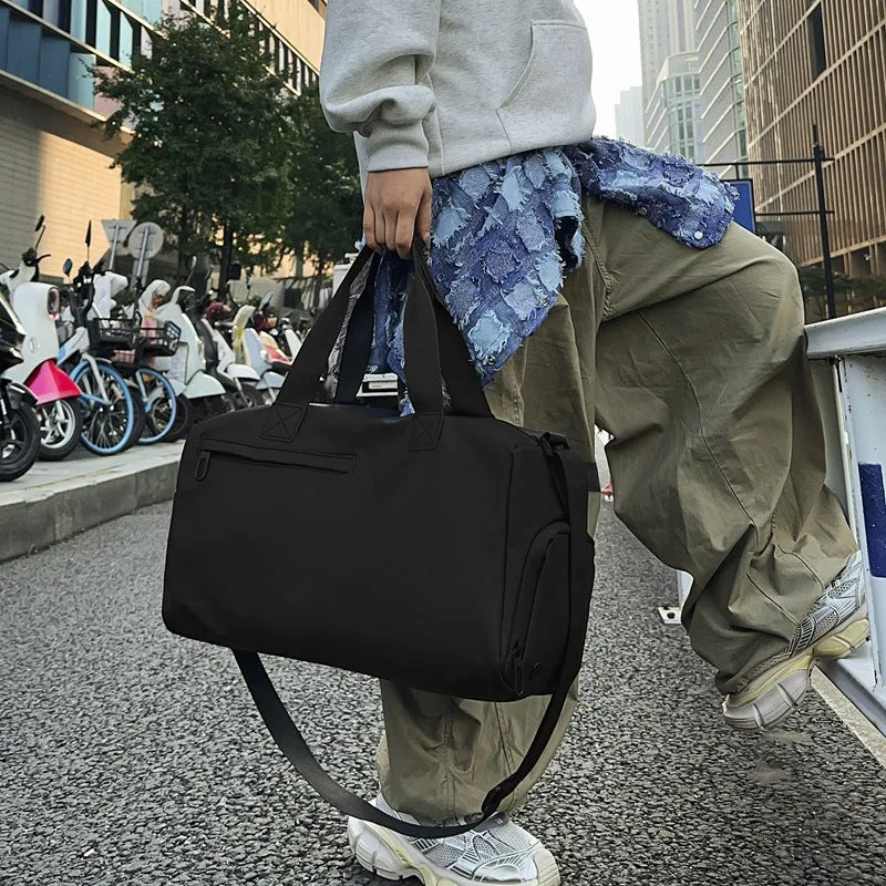 Flexible Sport- und Reisetasche Skanto