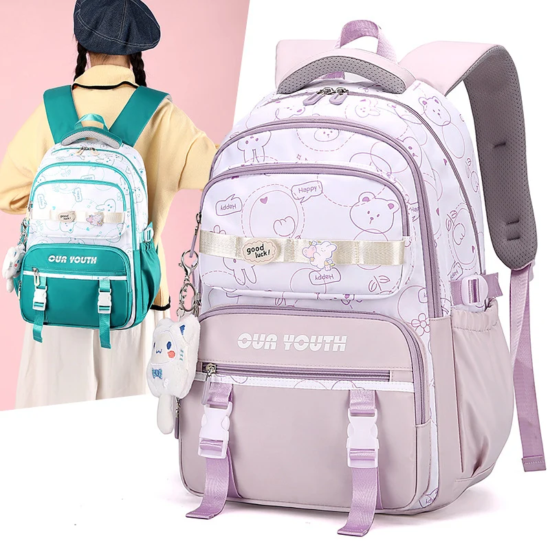 Schulrucksack Skanto