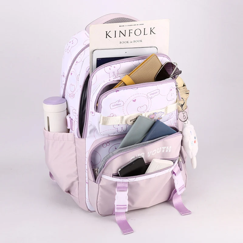 Schulrucksack Skanto